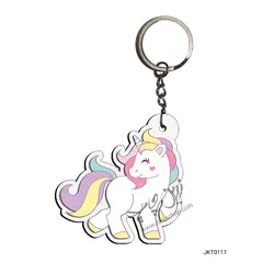 جاکلیدی اسب تک شاخ طرح JKT0117