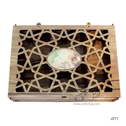 جعبه MDF تی بگ J211