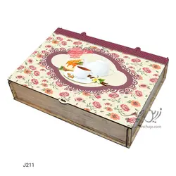 جعبه MDF تی بگ J211