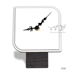 چاپ بر روی ساعت رومیزی مدل S125