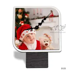 چاپ بر روی ساعت رومیزی مدل S125