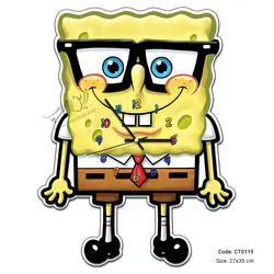 ساعت طرح باب اسفنجی CT0119