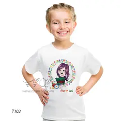 تیشرت بچه گانه نوروز طرح T103