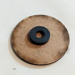 پیکسل MDF طرح آناناس PixT144