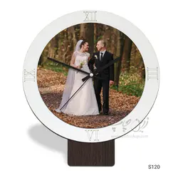 چاپ بر روی ساعت رومیزی مدل S120