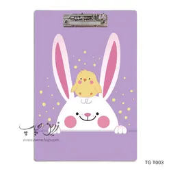 تخته‌ شاسی گیره‌دار طرح TGT003