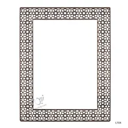 چاپ بر روی لوح تقدیر L104