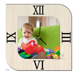 چاپ بر روی ساعت مدل S116