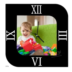 چاپ بر روی ساعت مدل S116