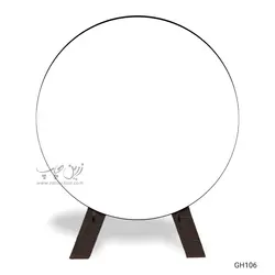 چاپ بر روی قاب عکس رومیزی MDF مدل GH106