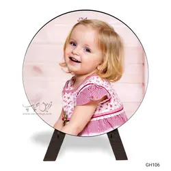 چاپ بر روی قاب عکس رومیزی MDF مدل GH106