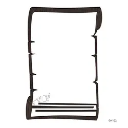 چاپ بر روی قاب عکس GH102