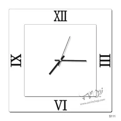 چاپ بر روی ساعت مدل S111