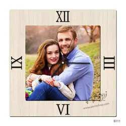 چاپ بر روی ساعت مدل S111