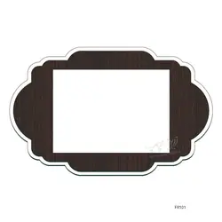 چاپ بر روی قاب عکس اندازه بزرگ مدل FR101