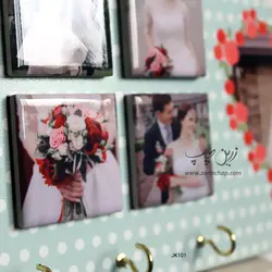 چاپ جاکلیدی دیواری مدل Jk101