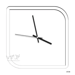 چاپ بر روی ساعت مدل S128