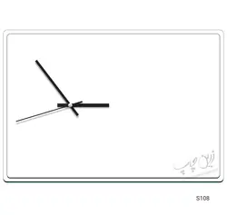 چاپ بر روی ساعت مدل S108