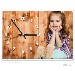 چاپ بر روی ساعت مدل S108