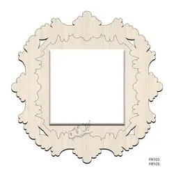 چاپ بر روی قاب کاشی مدل Fr103-FR105