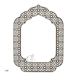 چاپ بر روی لوح تقدیر L108