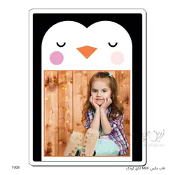 قاب عکس MDF اتاق کودک طرح T008