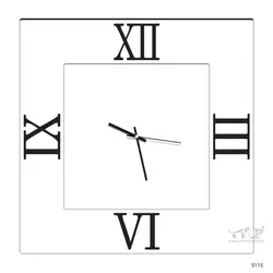 چاپ بر روی ساعت مدل S115