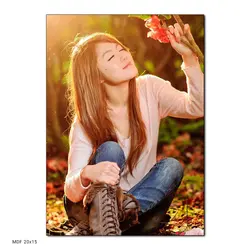 چاپ بر روی قاب MDF اندازه ۱۵×۲۰