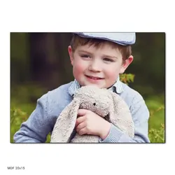 چاپ بر روی قاب MDF اندازه ۱۵×۲۰