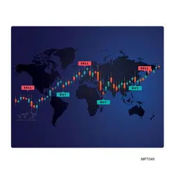 موس پد طرح ترید MPT048