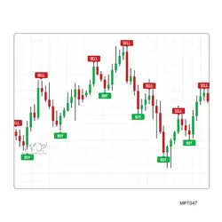 موس پد طرح ترید MPT047