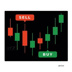 موس پد طرح ترید MPT049