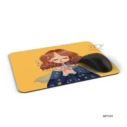 موس پد طرح دخترانه MPT055