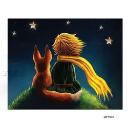 موس پد طرح شازده کوچولو MPT063