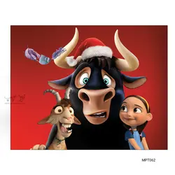 موس پد طرح فردیناند MPT062