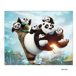 موس پد طرح پاندا کونگ فو کار MPT060
