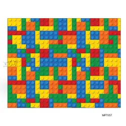موس پد طرح لگو MPT057