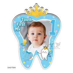 قاب عکس دندونی طرح GHD1T004