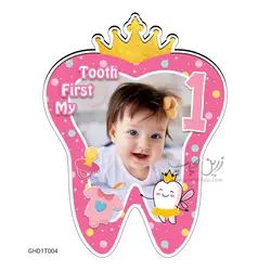 قاب عکس دندونی طرح GHD1T004