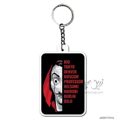 جاکلیدی طرح مانی هیست کد JK007T016
