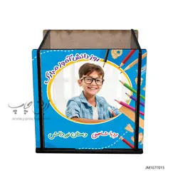 جامدادی رومیزی طرح JM107T015