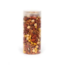 قوطی آجیل 5 مغز شور لوکس