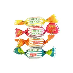 تافی میوه ای