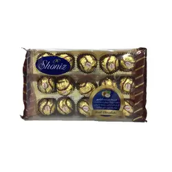 شکلات شونیز طلایی