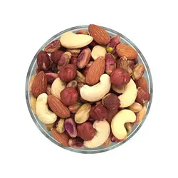آجیل 4 مغز خام