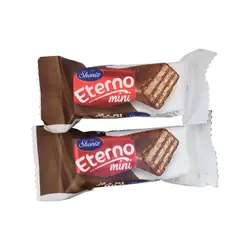 ویفر شکلاتی مدل eterno