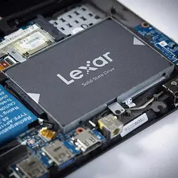 حافظه SSD لکسار  Lexar NS100 512GB