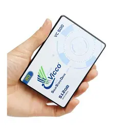 حافظه SSD ویکومن ViccoMan VC500 512GB