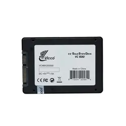 حافظه SSD ویکومن ViccoMan VC500 256GB