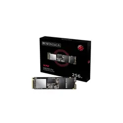 حافظه SSD ای دیتا ADATA SX8200 Pro 256GB M.2